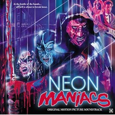 KENDALL SCHMIDT-NEON MANIACS (LP)