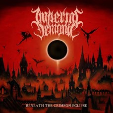 IMPERIAL DEMONIC-BENEATH THE CRIMSON ECLIPSE (CD)