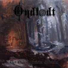 ONDFODT-DET OSTERBOTTNISKA MORKRET (LP)