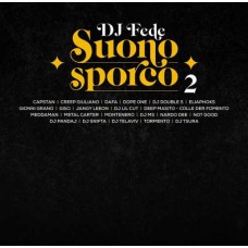 DJ FEDE-SUONO SPORCO 2 -COLOURED- (LP)