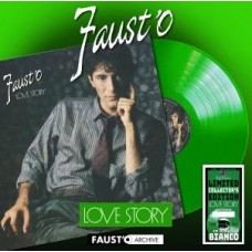 FAUST'O-LOVE STORY -COLOURED- (LP)