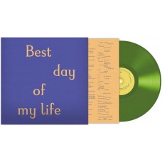 TOM ODELL-BEST DAY OF MY LIFE -COLOURED- (LP)