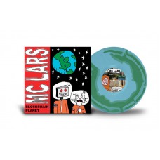 MC LARS-BLOCKCHAIN PLANET -COLOURED- (LP)