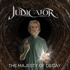 JUDICATOR-MAJESTY OF DECAY (LP)
