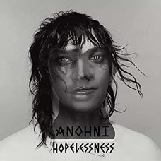 ANOHNI-HOPELESSNESS -COLOURED- (LP)
