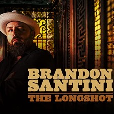 BRANDON SANTINI-LONGSHOT (CD)