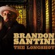 BRANDON SANTINI-LONGSHOT (CD)