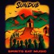 SUNDUB-SPIRITS EAT MUSIC (LP)
