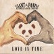 GIANT PANDA GUERILLA DUB SQUAD-LOVE IN TIME -COLOURED- (LP)