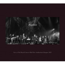 STARLESS-LIVE AT THE ROYAL CONCERT HALL, NEW AUDITORIUM, GLASGOW 2022 (LP)