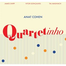 ANAT COHEN-QUARTETIHNO (CD)