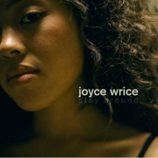 JOYCE WRICE-STAY AROUND (LP)