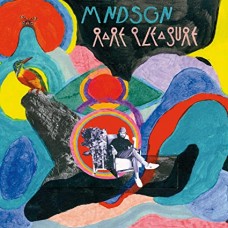 MNDSGN-RARE PLEASURE -COLOURED- (LP)