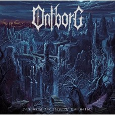 ONTBORG-FOLLOWING THE STEPS OF DAMNATION (CD)
