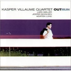 KASPER VILLAUME QUARTET-OUTRUN (CD)