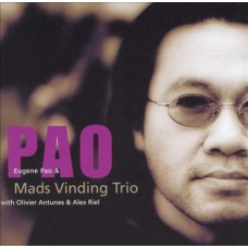 MADS VINDING TRIO-PAO (CD)