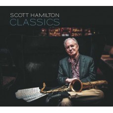 SCOTT HAMILTON-CLASSICS (CD)