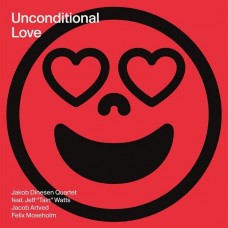 JAKOB DINESEN QUARTET-UNCONDITIONAL LOVE (CD)