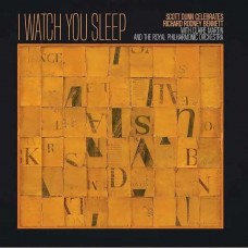 CLAIRE MARTIN-I WATCH YOU SLEEP (LP)