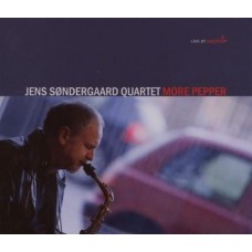 JENS SONDERGAARD-MORE PEPPER (CD)