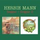 HERBIE MANN-REGGAE/REGGAE II (CD)