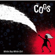 COGS-WHITE BOY WHITE GIRL (LP)