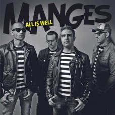 MANGES-ALL IS WELL (LP)