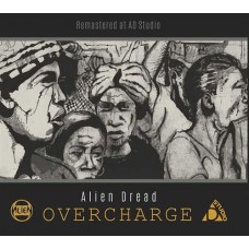 ALIEN DREAD-OVERCHARGE (CD)