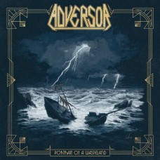 ADVERSOR-PORTRAIT OF A WASTELAND (CD)