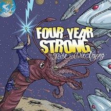 FOUR YEAR STRONG-RISE OR DIE TRYING -COLOURED- (LP)