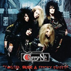 CHERRY STREET-TWISTED RUDE & STICKY SWEET (CD)