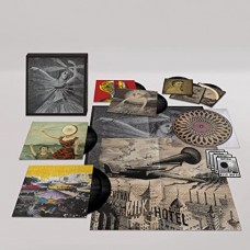 NEUTRAL MILK HOTEL-COLLECTED WORKS OF (9LP)