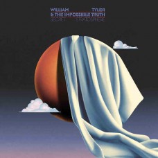 WILLIAM TYLER & THE IMPOSSIBLE TRUTH-SECRET STRATOSPHERE -COLOURED- (2LP)