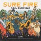 SURE FIRE SOUL ENSEMBLE-LIVE AT PANAMA 66 (LP)