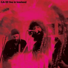 GA-20-LIVE IN LOVELAND (CD)