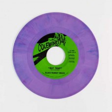 BLACK MARKET BRASS-RAT TRAP -COLOURED- (7")