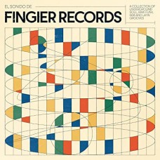 KEVIN FINGIER COLLECTIVE-EL SONIDO DE FINGIER RECORDS (CD)