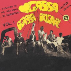 OGASSA-OGASSA ORIGINAL VOL. 1 (LP)