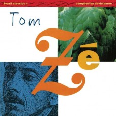 TOM ZE-BRAZIL CLASSICS 4: THE BEST OF TOM ZE - MASSIVE HITS -COLOURED/LTD- (LP)