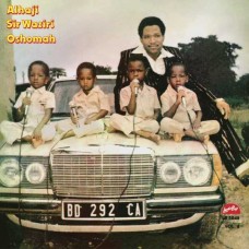 ALHAJI WAZIRI OSHOMAH-VOL.4 (LP)