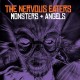 NERVOUS EATERS-MONSTERS + ANGELS (LP)