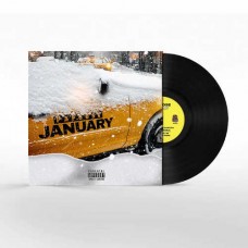 PAPOOSE-JANUARY (LP)