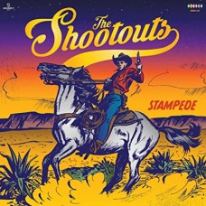 SHOOTOUTS-STAMPEDE (CD)