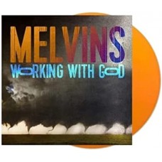 MELVINS-WORKING WITH GOD (LP)