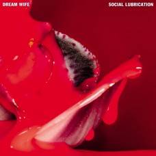 DREAM WIFE-SOCIAL LUBRICATION -COLOURED- (LP)