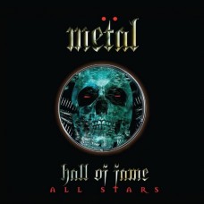 V/A-METAL HALL OF FAME ALL STARS (CD+DVD)