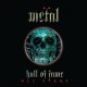 V/A-METAL HALL OF FAME ALL STARS (CD+DVD)