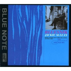 JACKIE MCLEAN-BLUESNIK (CD)
