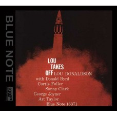 LOU DONALDSON-LOU TAKES OFF (CD)