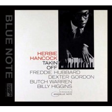 HERBIE HANCOCK-TAKIN' OFF (LP)